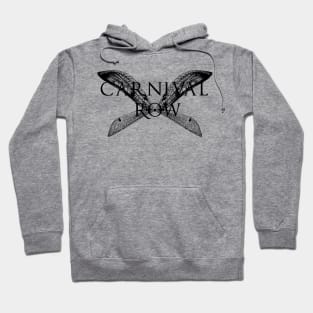 Carnival Row Fae Wings Hoodie